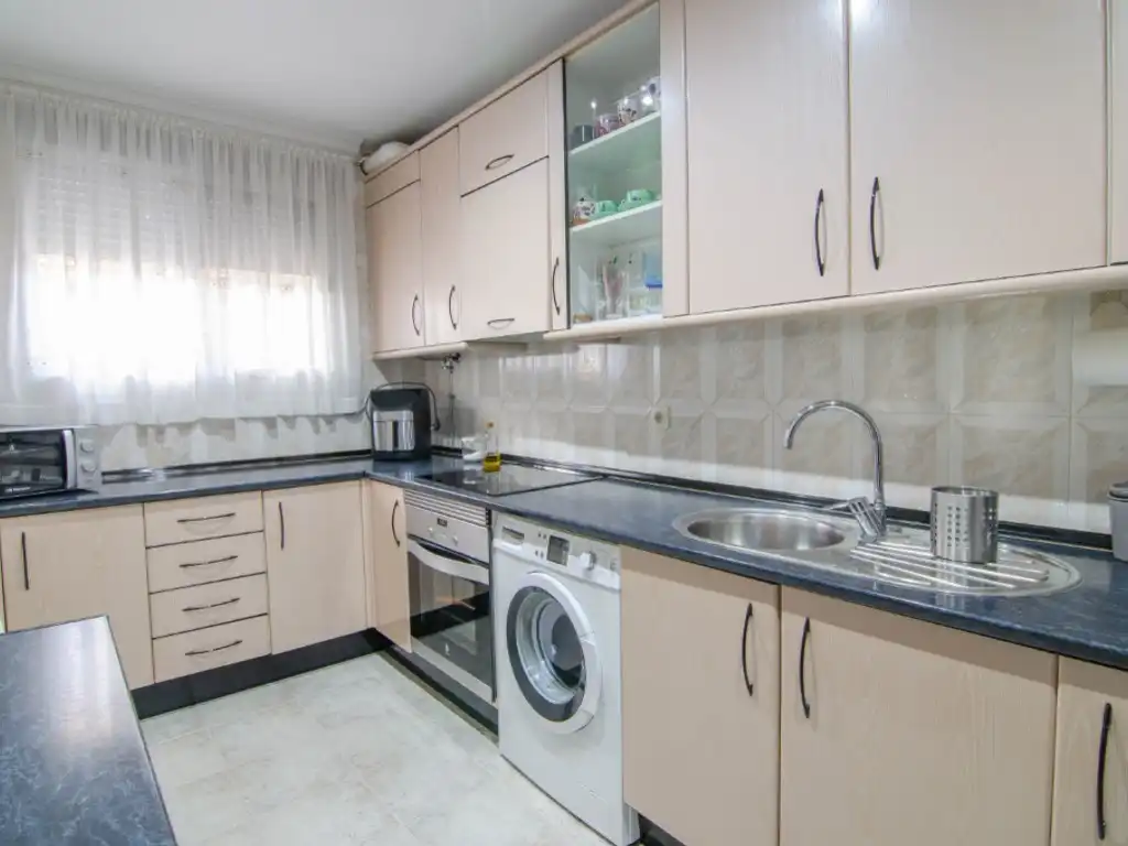 Küche von Wohnung zum Verkauf in La Rinconada