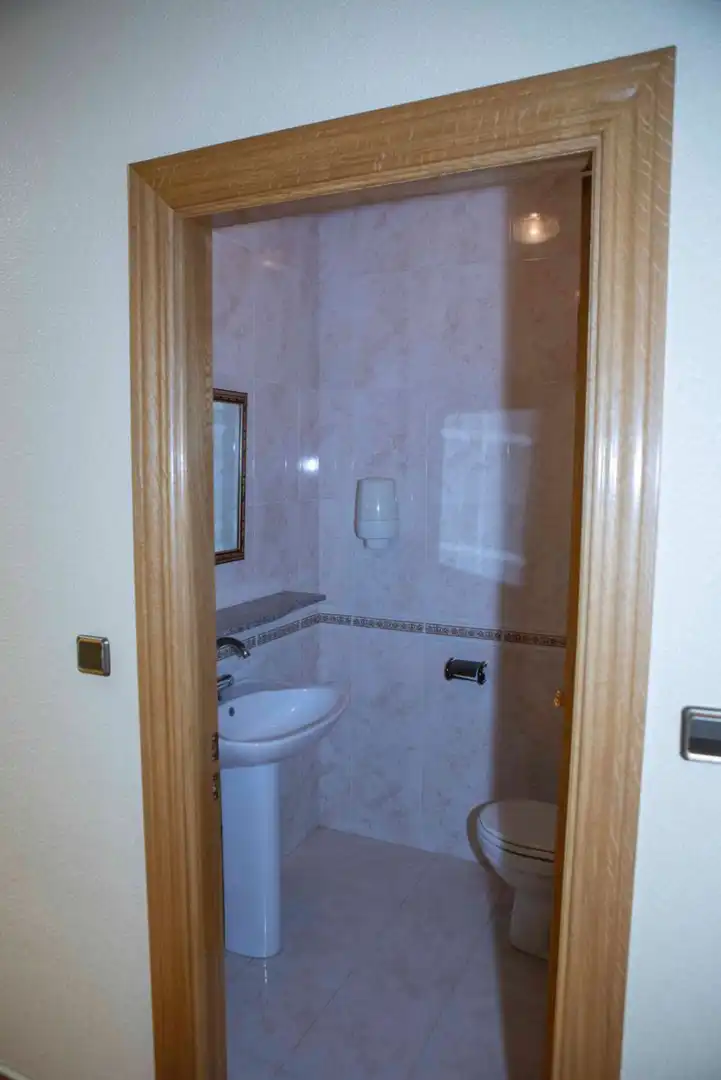 Casa a schiera con terrazza in vendita a hermanos pinzón, imagen 55