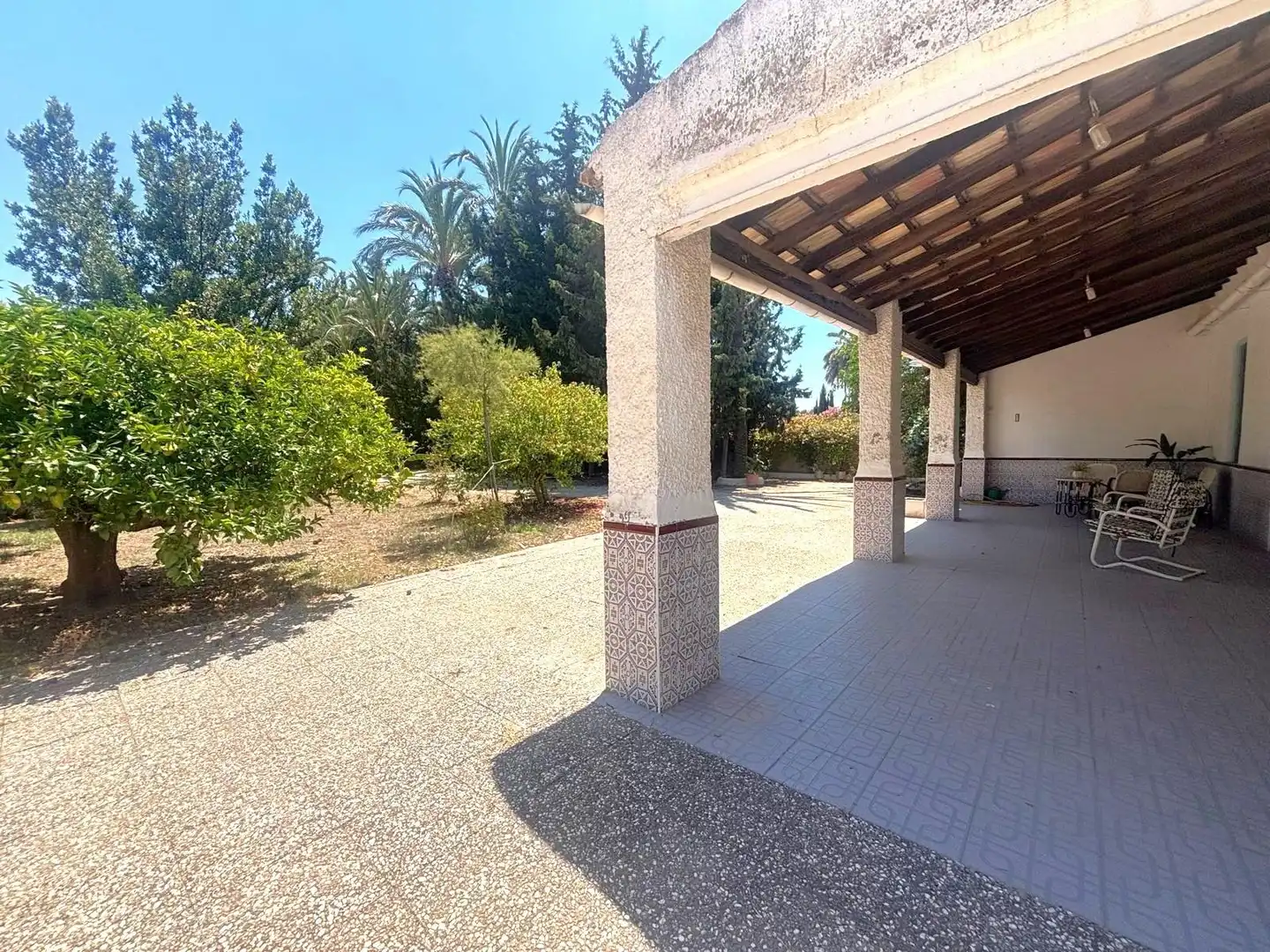 Exterior view of Houses for sale in Elche / Elx