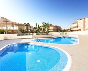 Piscina de Casa o xalet en venda en San Miguel de Abona amb Terrassa, Balcó i Piscina comunitària