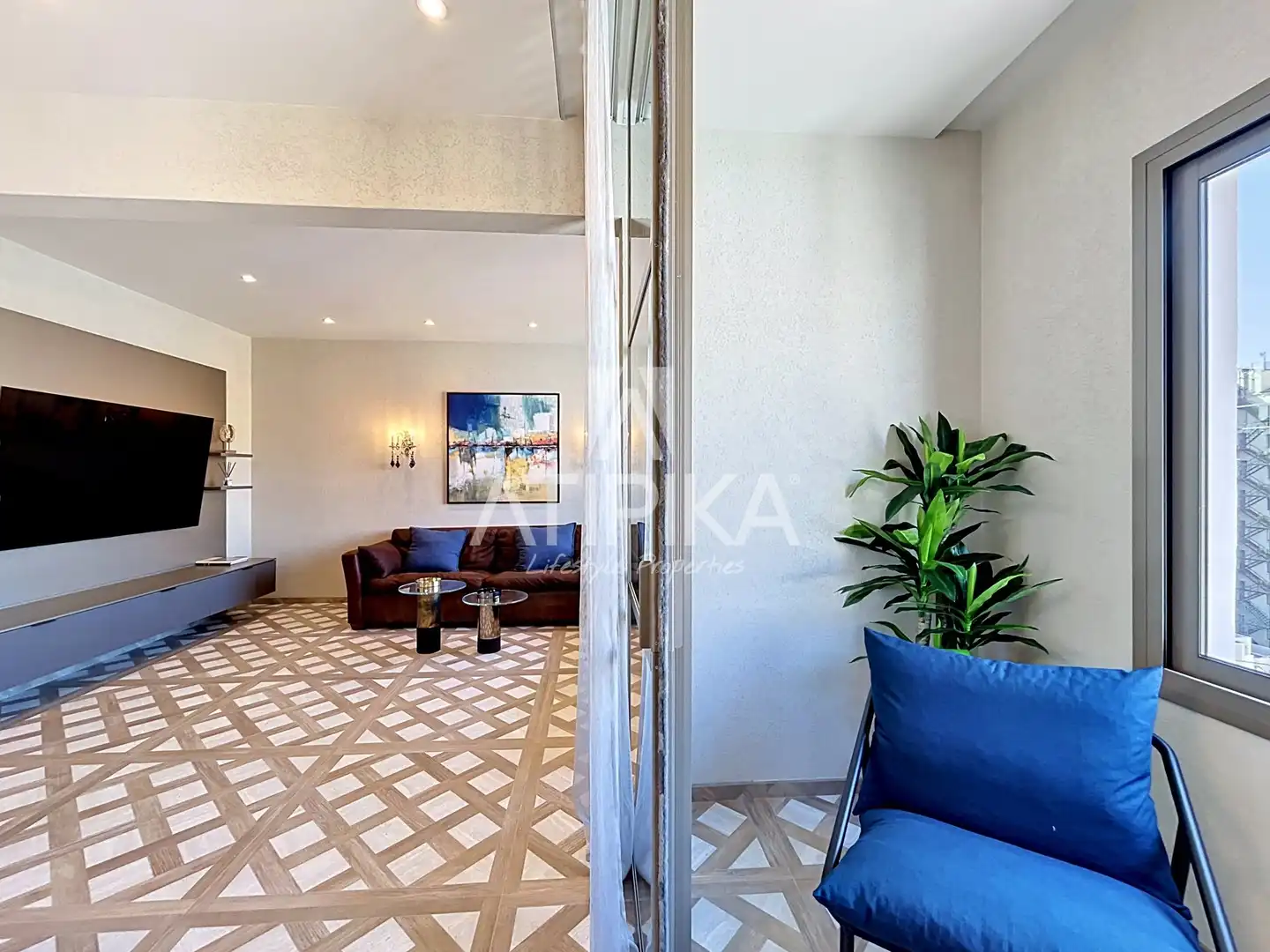 Flat with lift to rent in Eixample, imagen 17