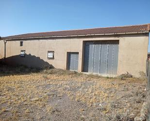 Exterior view of Industrial buildings for sale in Sarrión