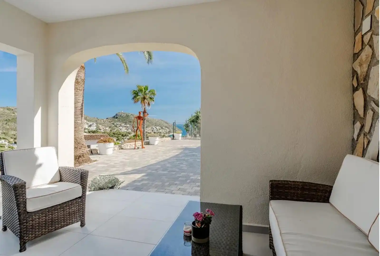 Chalet con piscina en venta en Paichi, imagen 12