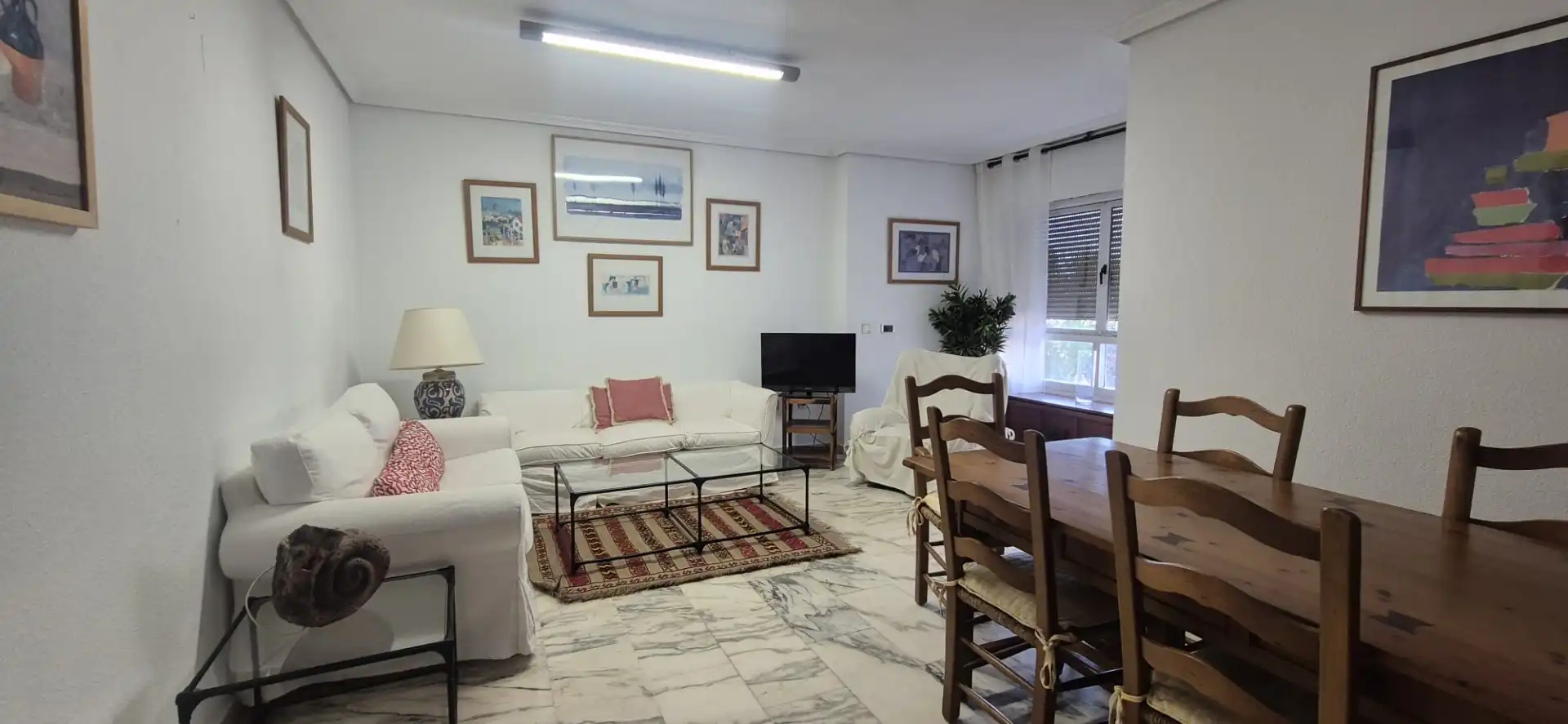Wohnung zur Miete in Barrio de los Remedios