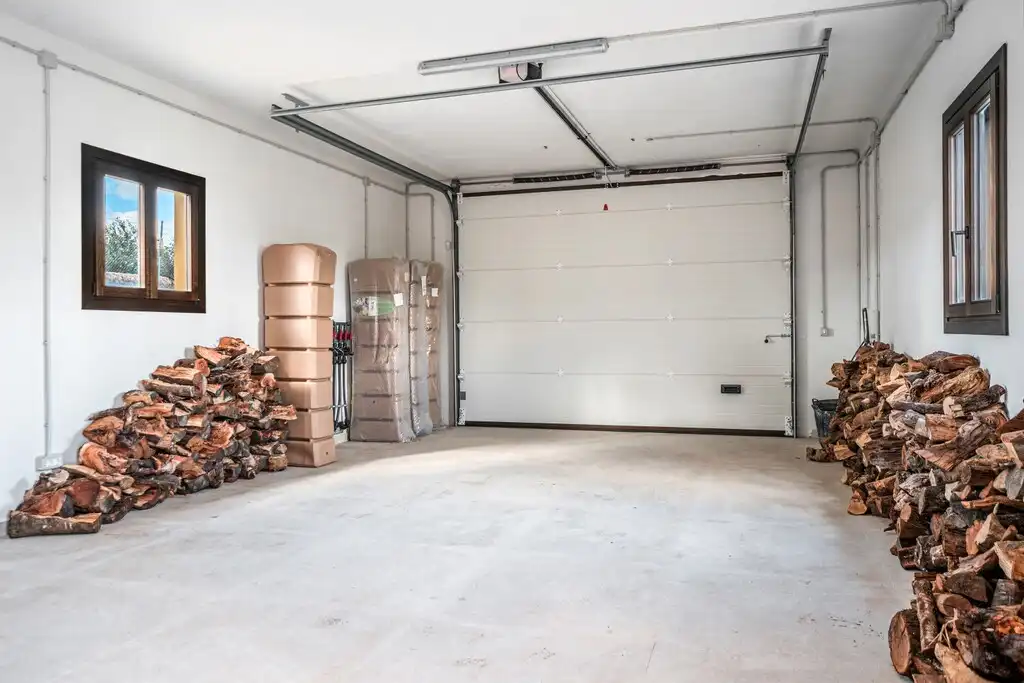 Country house zum Verkauf in Marratxí mit Klimaanlage, Heizung und Privatgarten