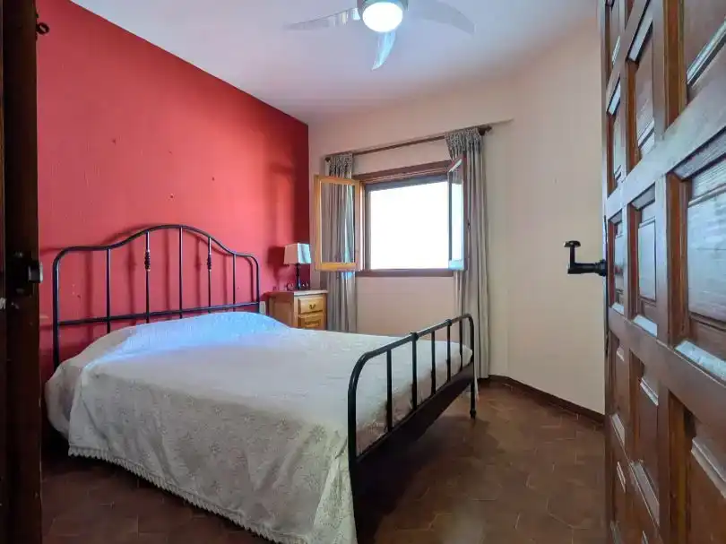 Schlafzimmer von Wohnung zum Verkauf in Sueca mit Balkon