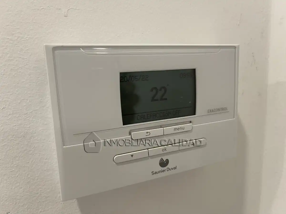 Wohnung zum Verkauf in Burgos mit Heizung und Möbliert