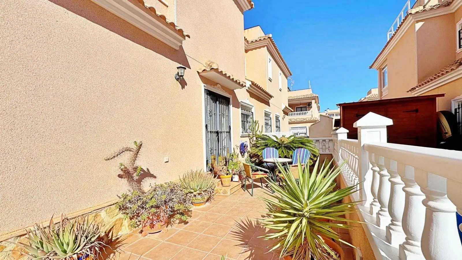 Tríplex amb piscina en venda a Orihuela Costa, imagen 3