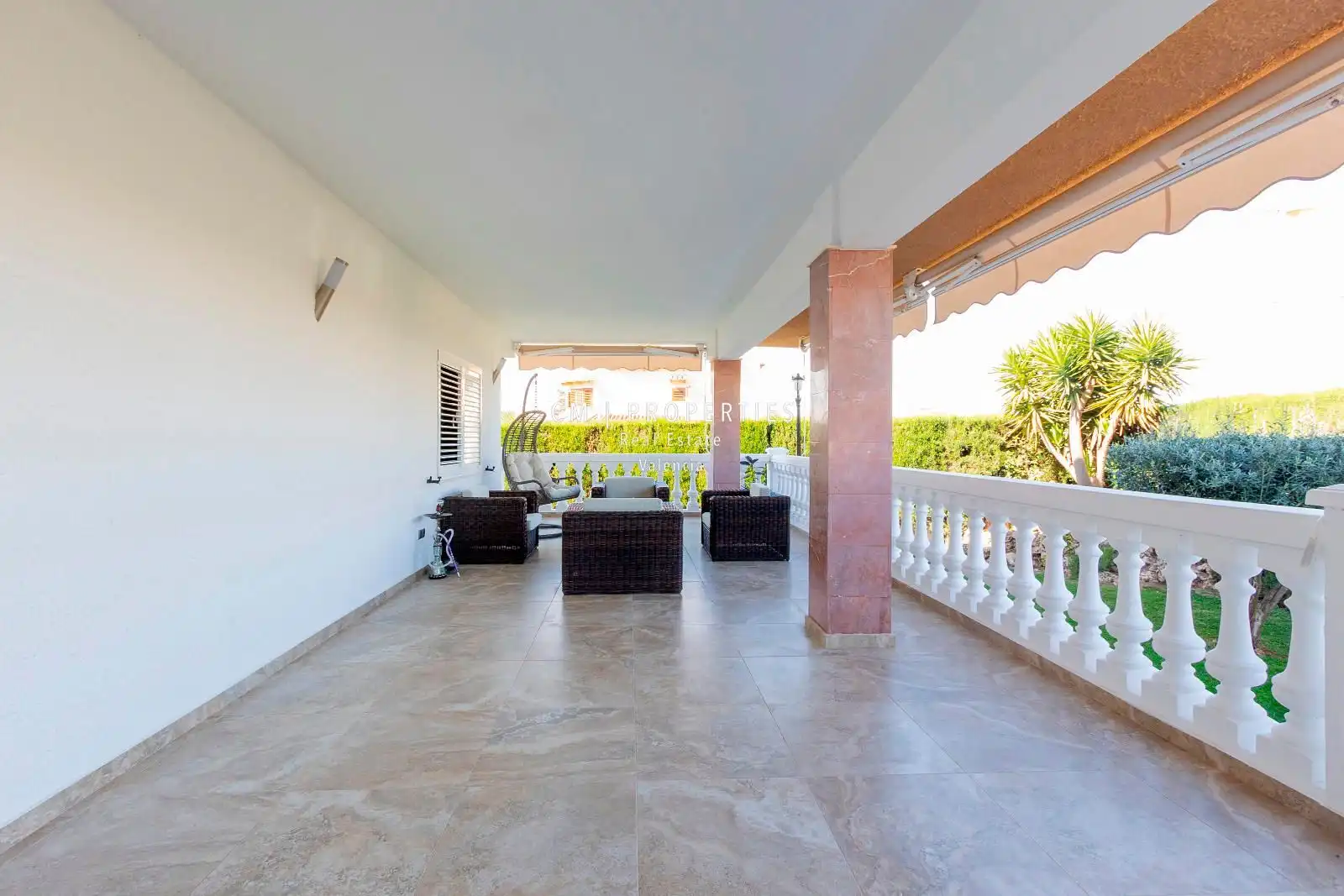 Houses for sale in Malaga, Entrepinos