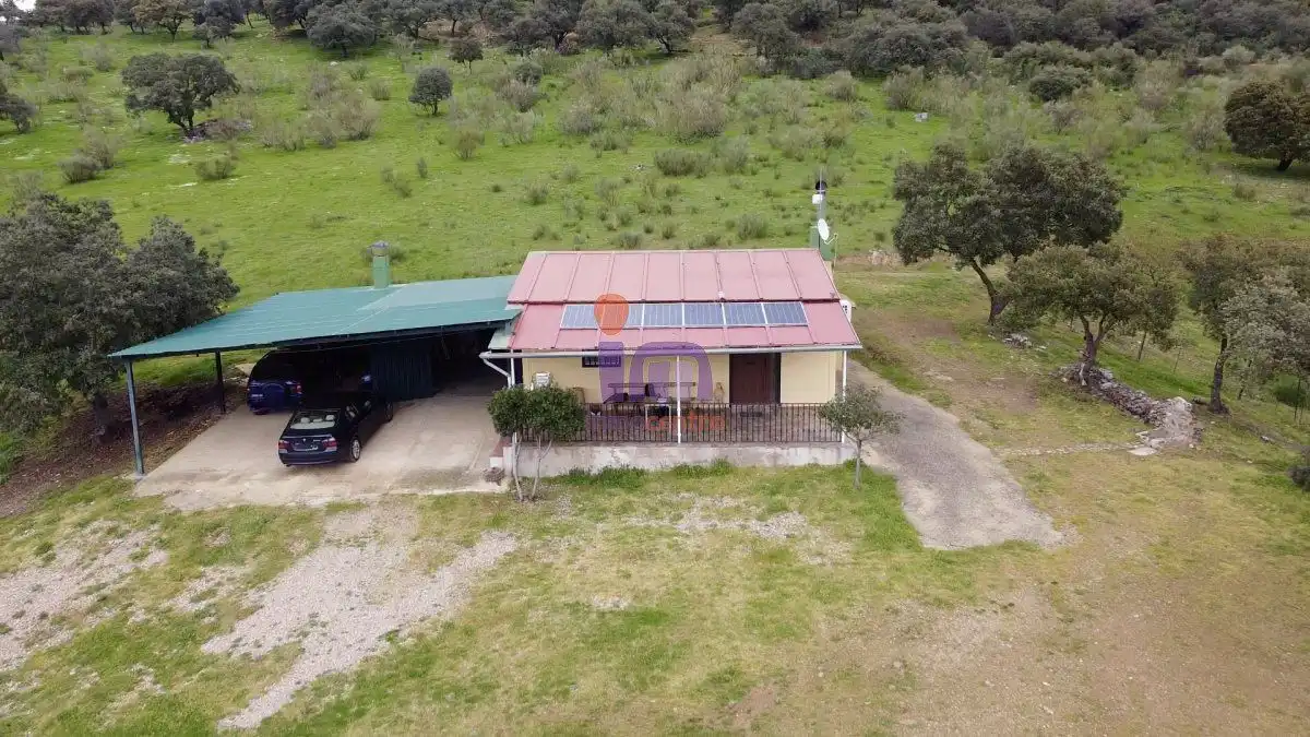 Finca rústica en venta en San Lorenzo de Calatrava