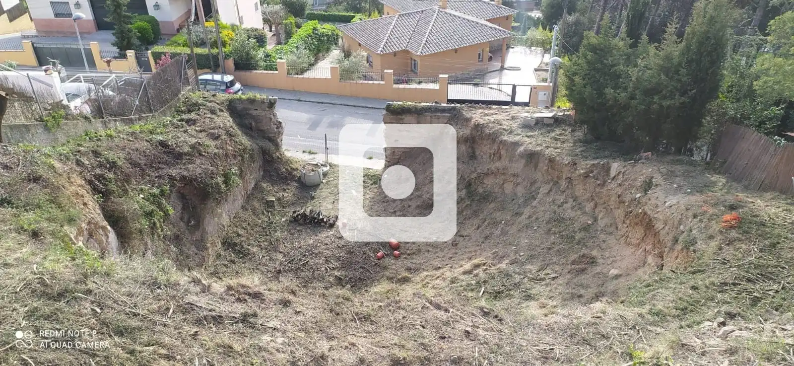 Residencial en venta en Llinars del Vallès
