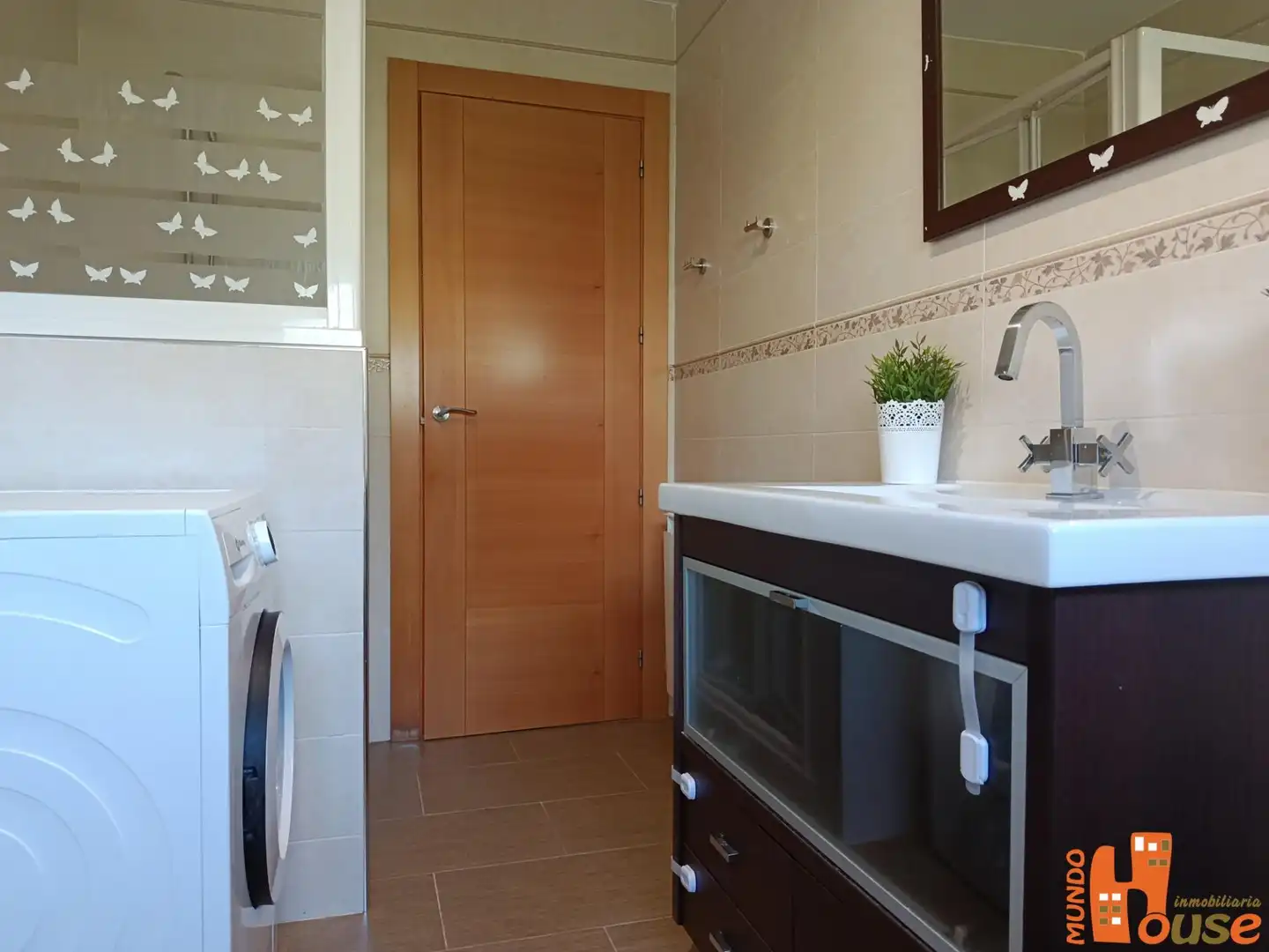 Bathroom of Flat for rent in Real Sitio de San Ildefonso  with Heating