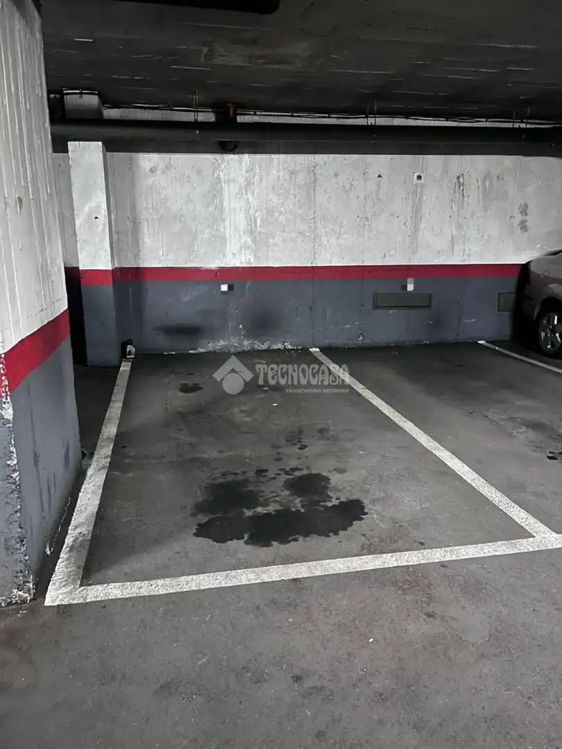 Parkplatz von Wohnung zum Verkauf in Madrid
