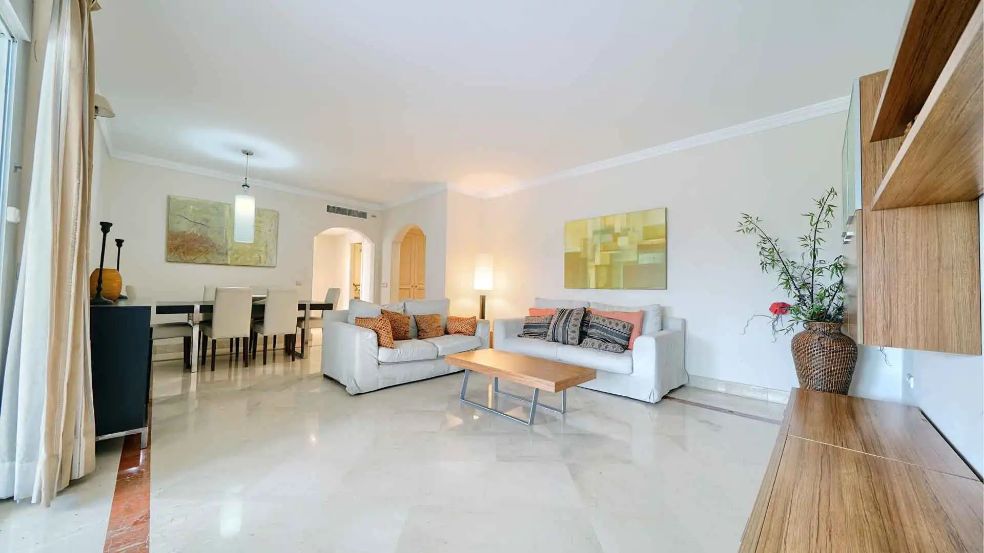 Apartment mit Pool zum Verkauf in Milla de Oro, imagen 7