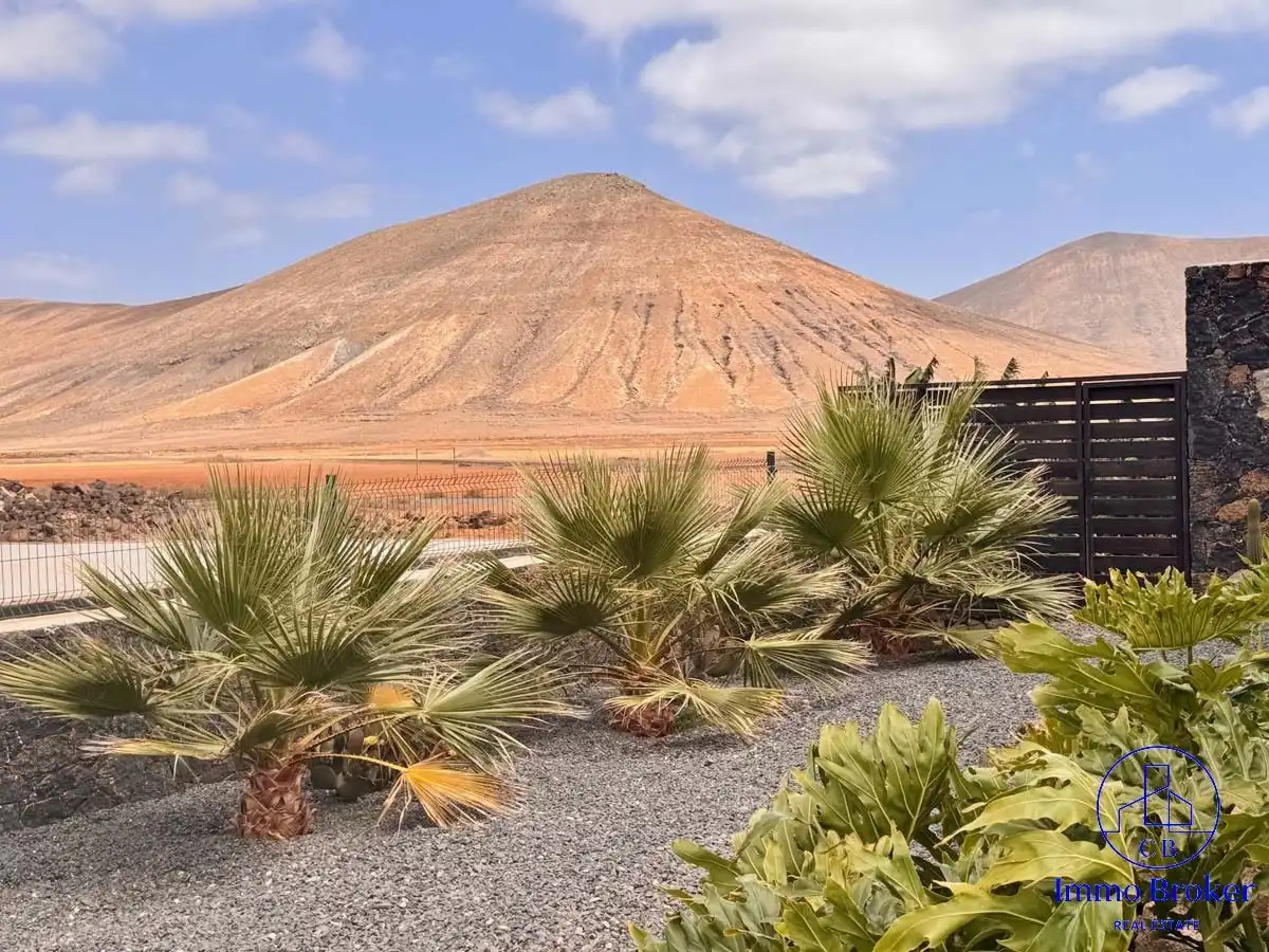 House with garden for sale in La Oliva pueblo, imagen 6