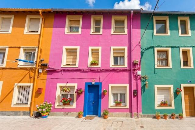 Piso en Venta en Uretamendi