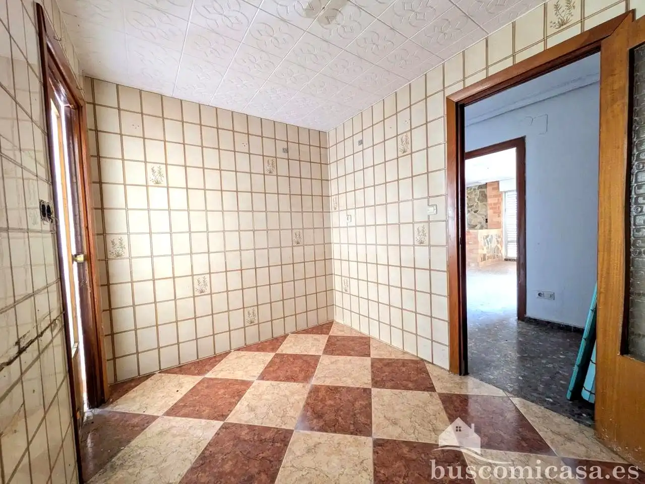 Habitación de Piso en venta en La Carolina con Balcón