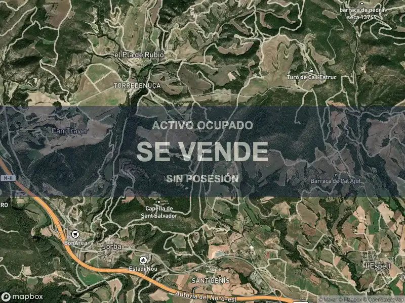 Nau industrial en venda en Jorba