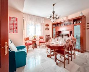 Dining room of House or chalet for sale in  Córdoba Capital  with Air Conditioner, Heating and Parquet flooring