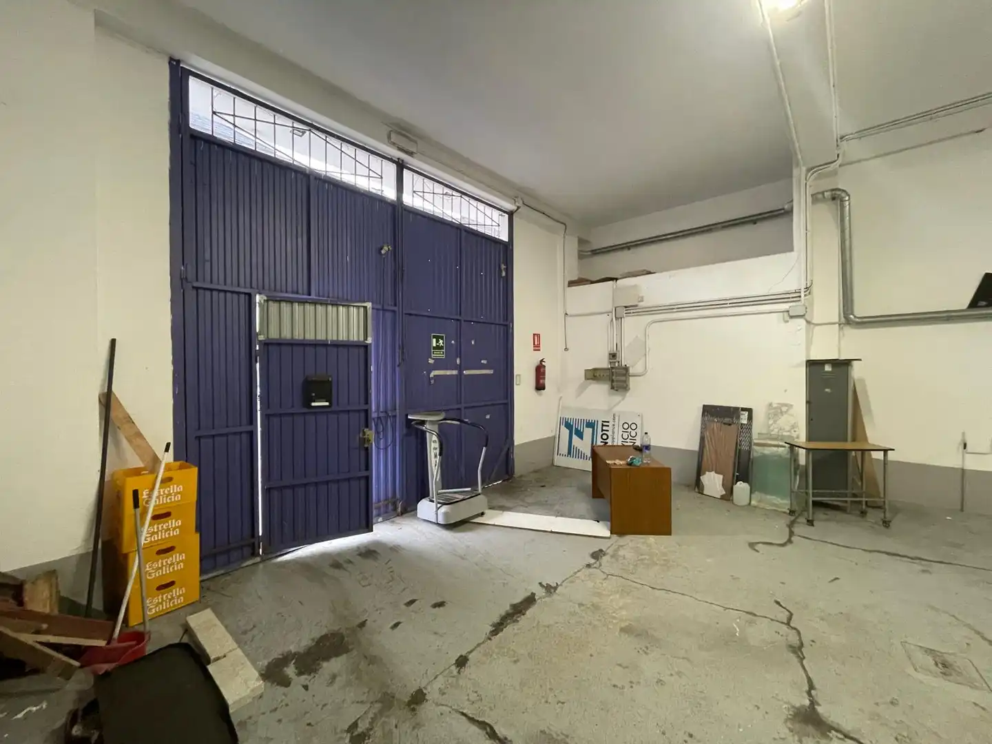 Business premises to rent in A Malata - Catabois - Ciudad Jardín, imagen 3