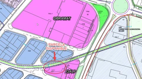 Photo 5 of Industrial land for sale in Carrer de Barranco de Fraga, 7, Ensanche - Parque Santa Rosa, Castellón