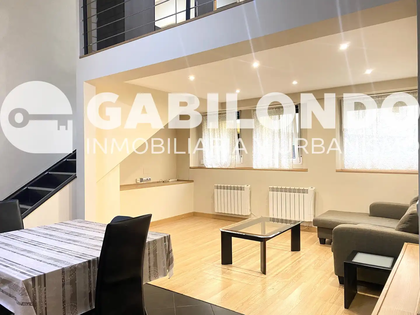 Sala de estar de Local en venta en Elgoibar con Calefacción, Amueblado y Internet