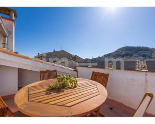 Vista exterior de Dúplex en venda en Sant Quirze de Besora amb Terrassa i Balcó