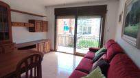 Living room of Flat for sale in Vallirana  with Terrace and Furnished