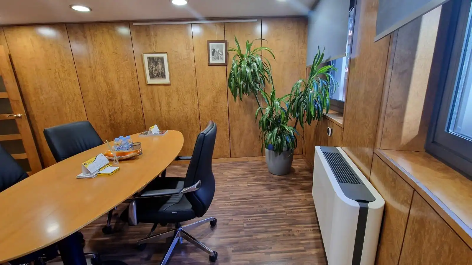 Büro mit Aufzug zur Miete in Centro, imagen 2