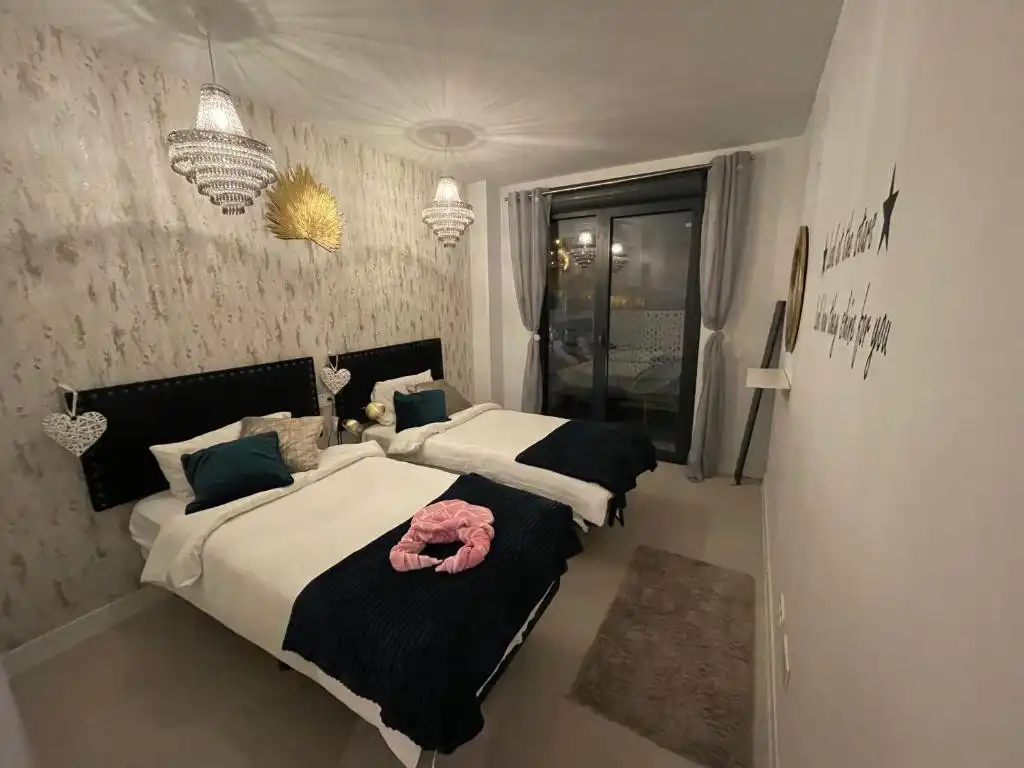 Apartamento de alquiler en VILLAS DEL MEDITERRANEO, 77, Puerto de Estepona
