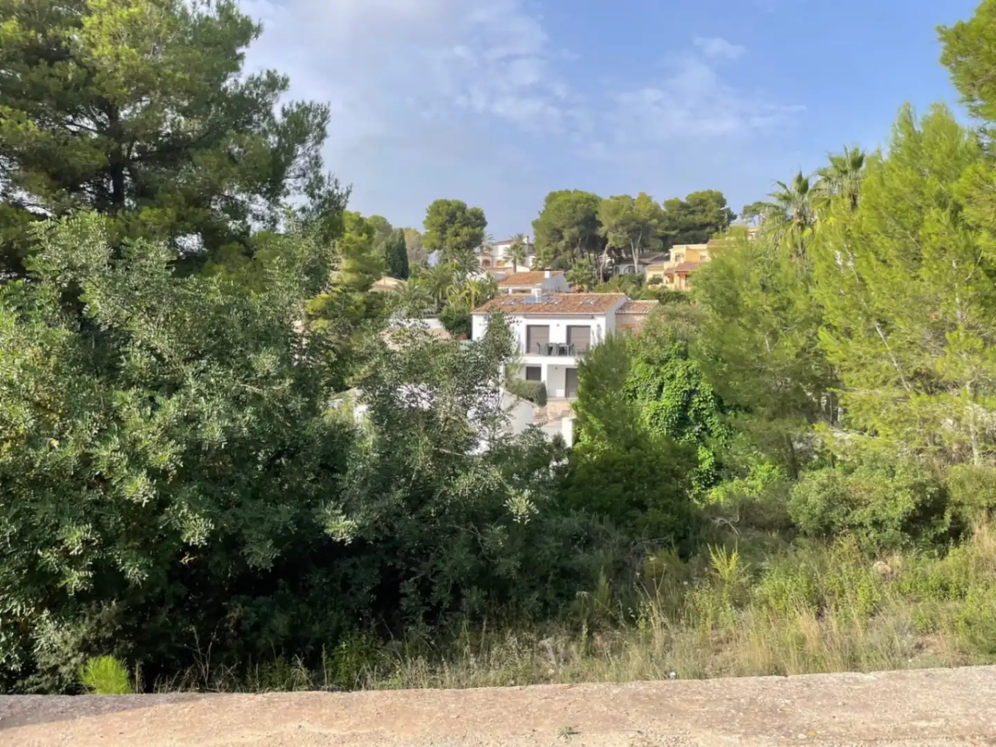 Terreny residencial en venda a El Portet - Pla de Mar, imagen 12