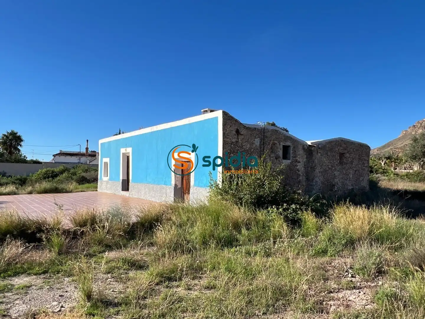 Casa rustica con giardino in vendita a San Juan de los Terreros, imagen 27