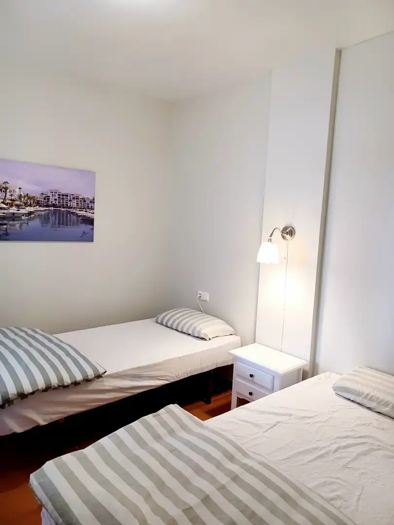Apartamento con piscina en venta en La Alcaidesa, imagen 12