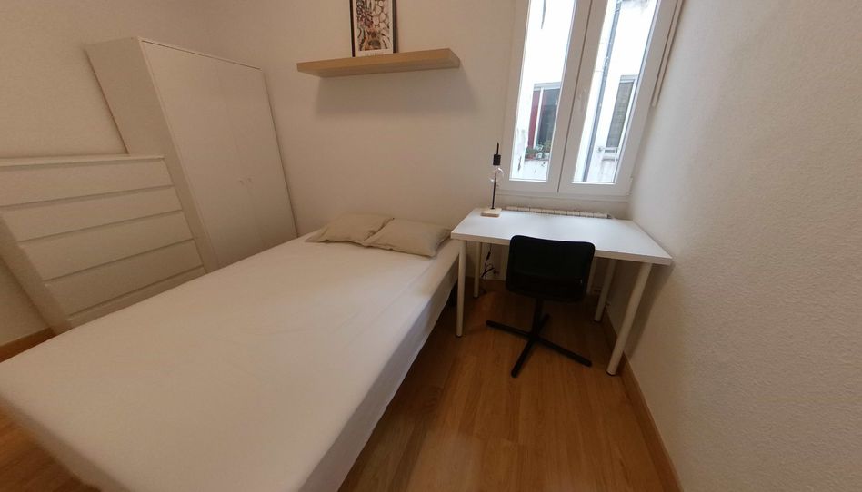 Piso de alquiler en Calle de Los Abades, Embajadores - Lavapiés - Imagen 4