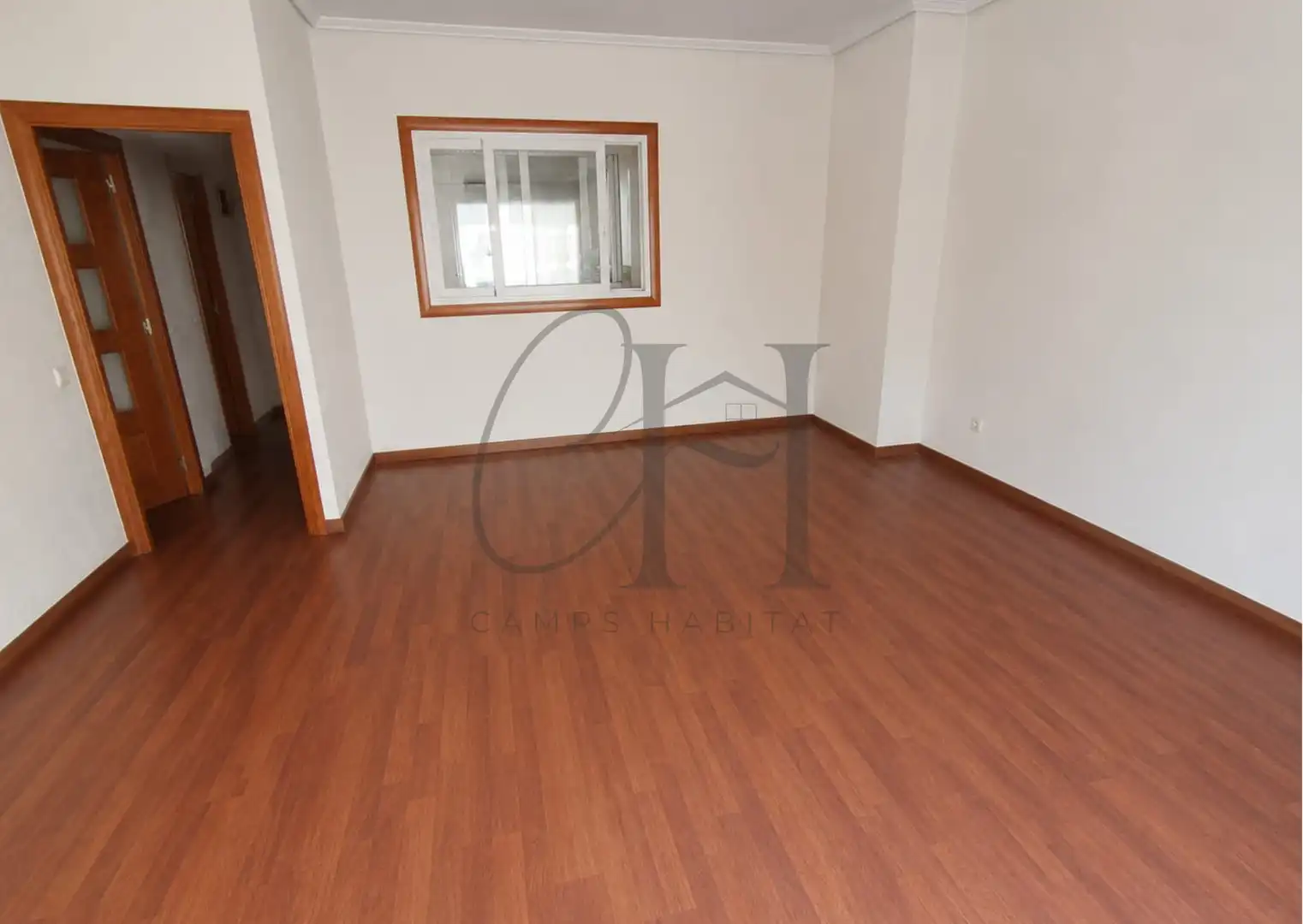 Sala de estar de Piso en venta en Cornellà de Llobregat
