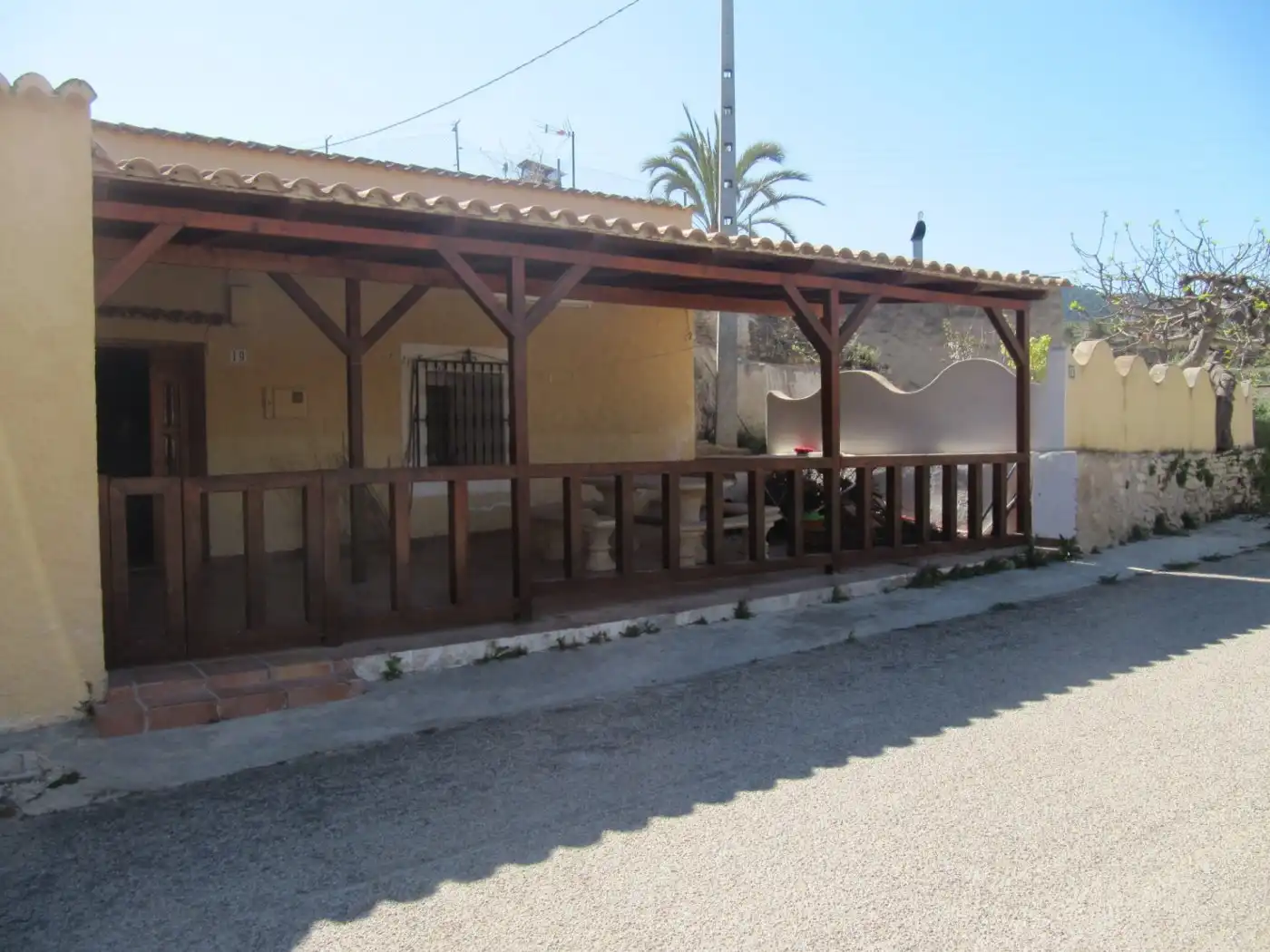 Casa rustica con giardino in vendita a Monóvar  / Monòver, imagen 11