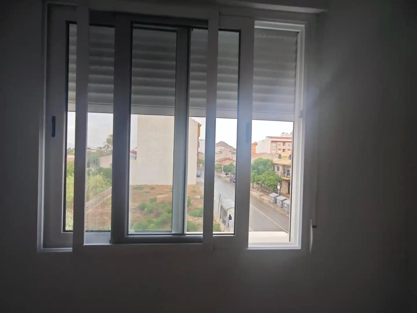 Bedroom of Flat for sale in Murcia  with Storage room and Balcony