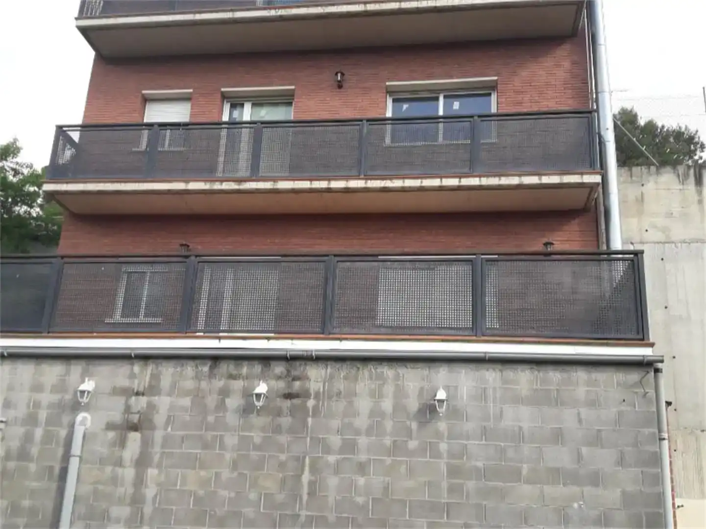 Terrassa de Casa o xalet en venda en Castellgalí amb Piscina i Balcó