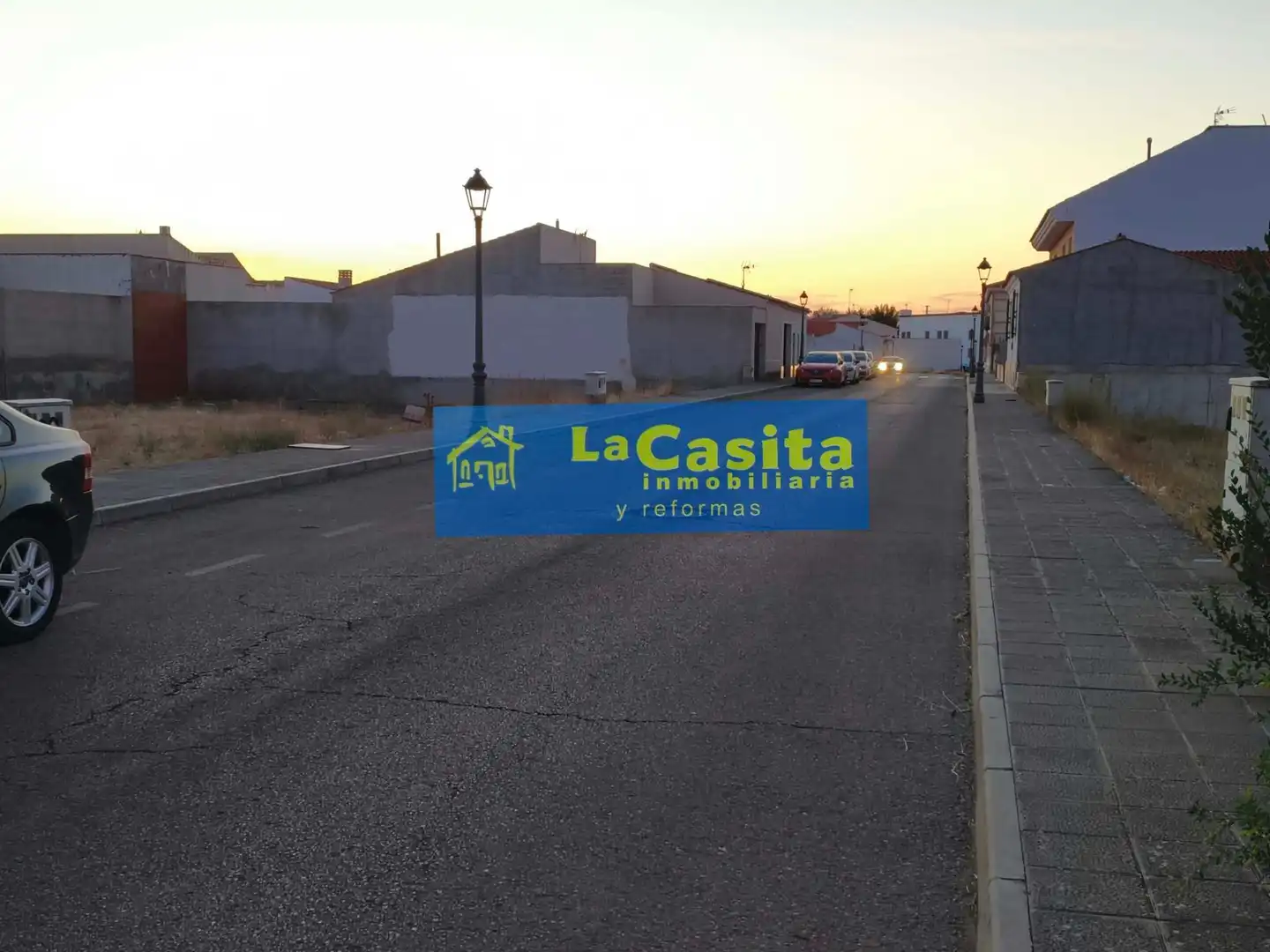Terreny residencial en venda a Calle Lope de Vega, imagen 3