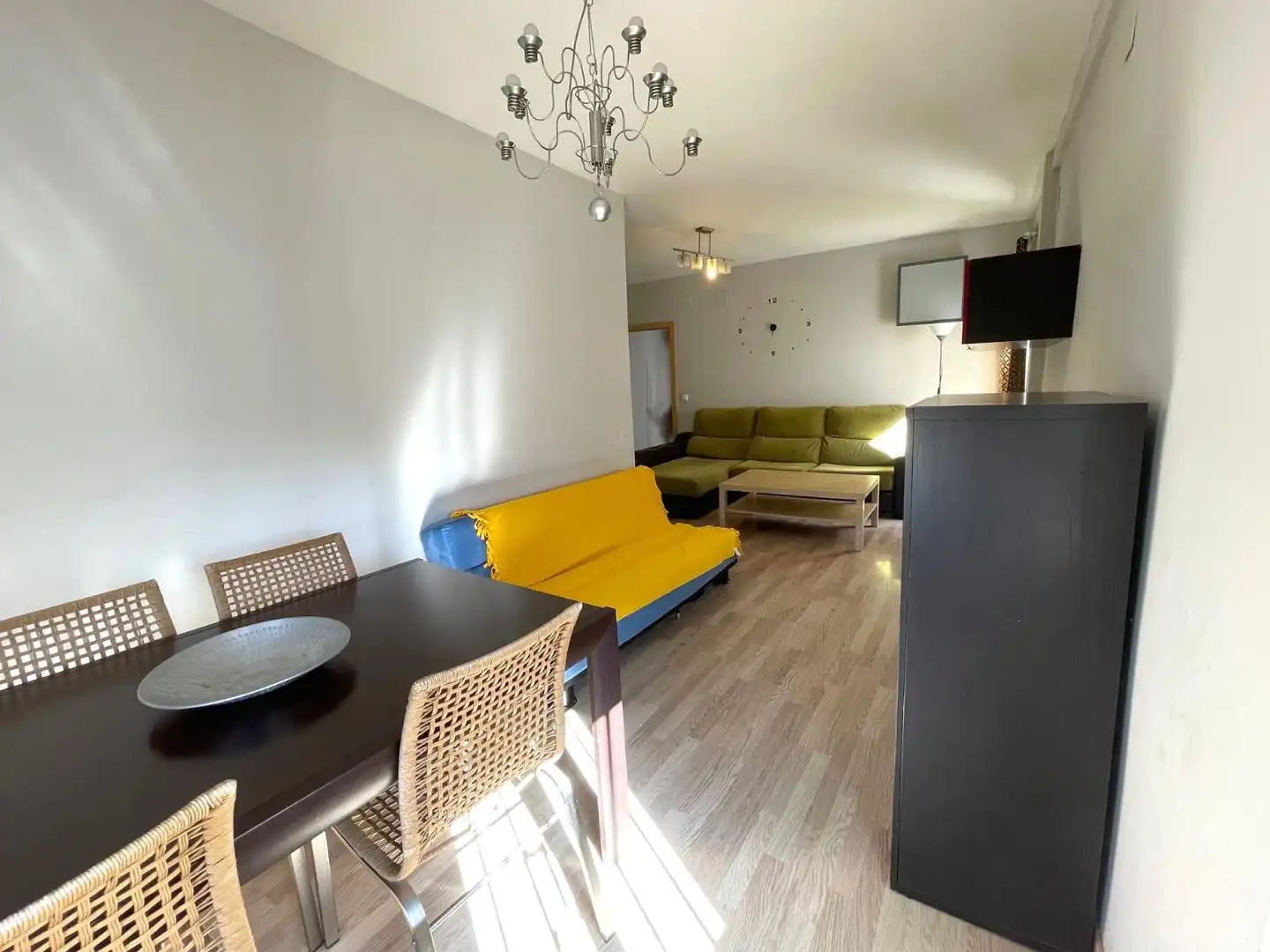 Sala de estar de Piso en venta en Centro
