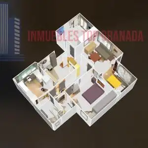 Piso con terraza en venta en CONDE ALCALA 2, imagen 34
