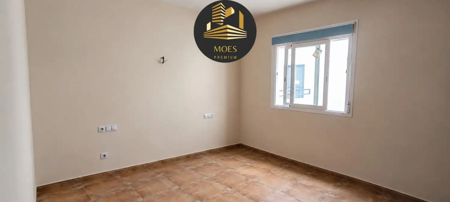 Bedroom of Flat for sale in Torreperogil  with Heating, Terrace and Storage room