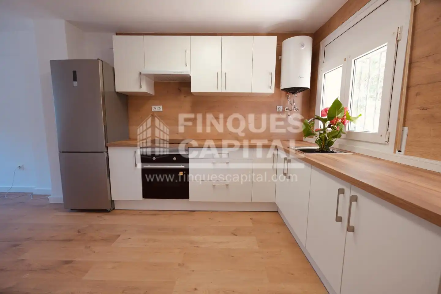 Kitchen of Duplexes for sale in Mont-roig del Camp  with Private garden and Community pool