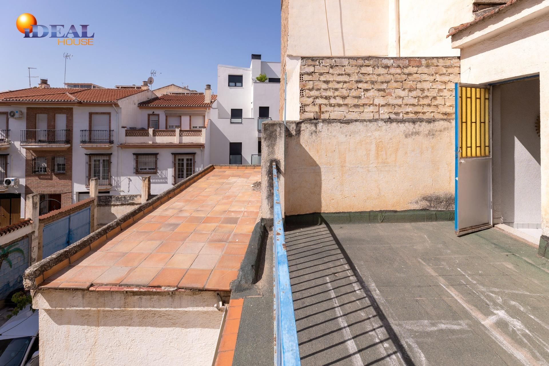 Exterior view of House or chalet for sale in Armilla