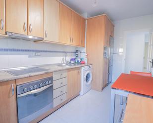 Kitchen of Flat to rent in  Almería Capital  with Air Conditioner