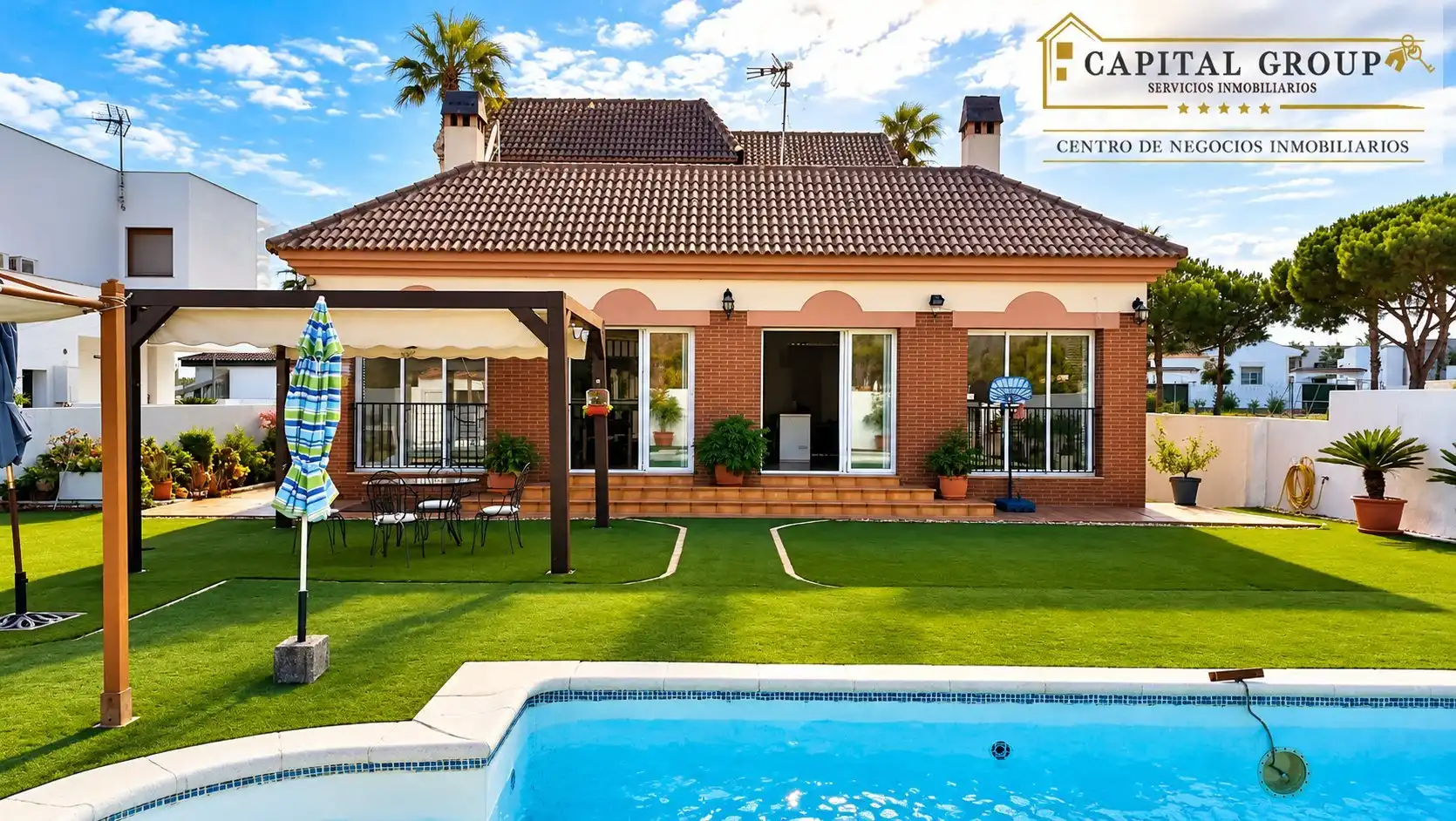 Chalet con terraza en venta en Dehesa - Monacilla, imagen 9