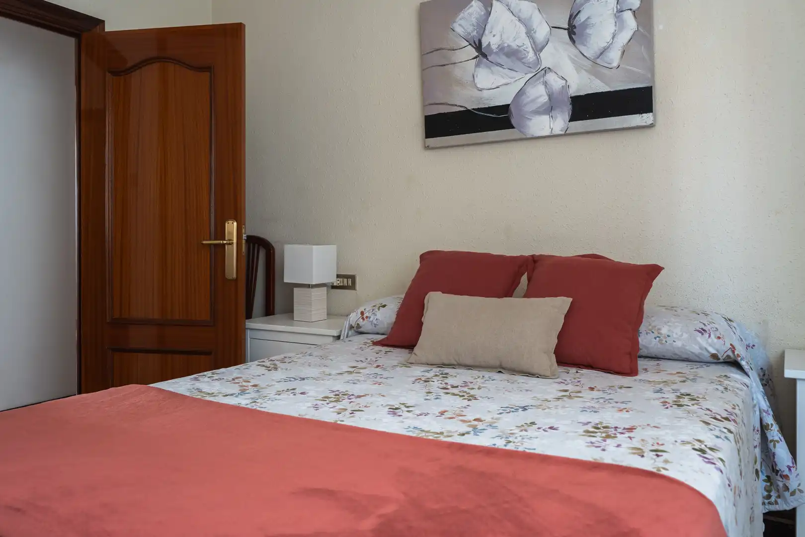 Bedroom of Flat for sale in Barakaldo 