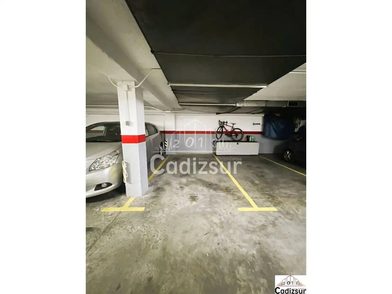 Parking de Piso en venta en Cádiz