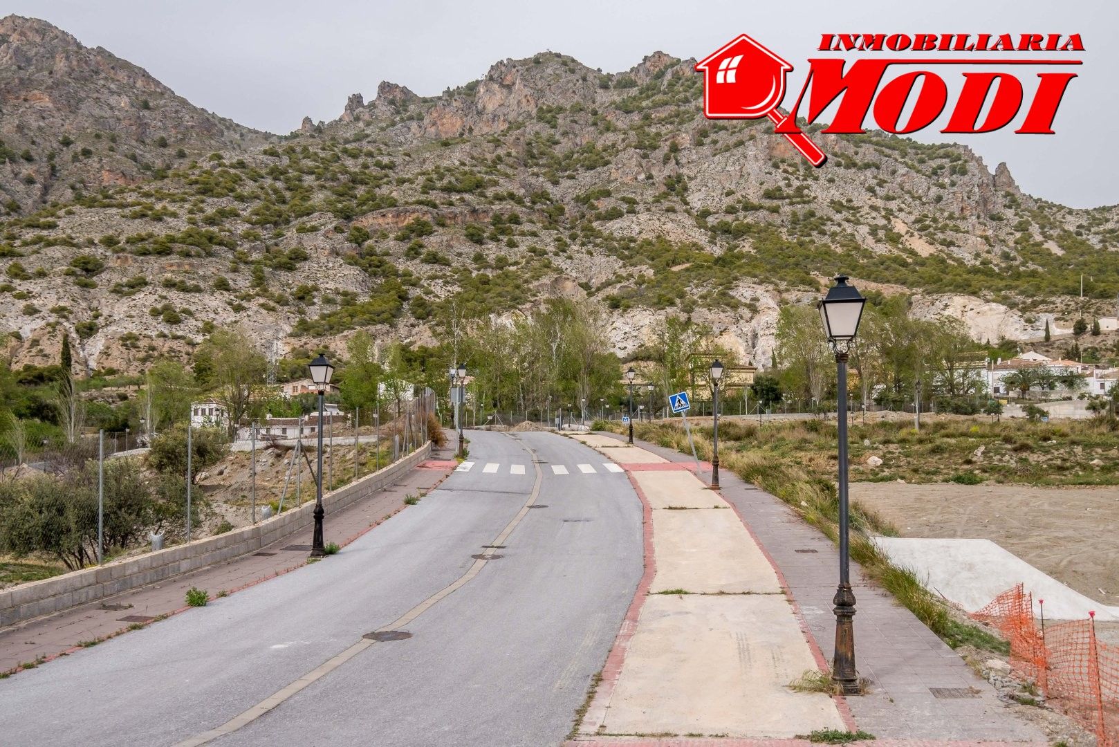 Vista exterior de Residencial en venta en Nigüelas