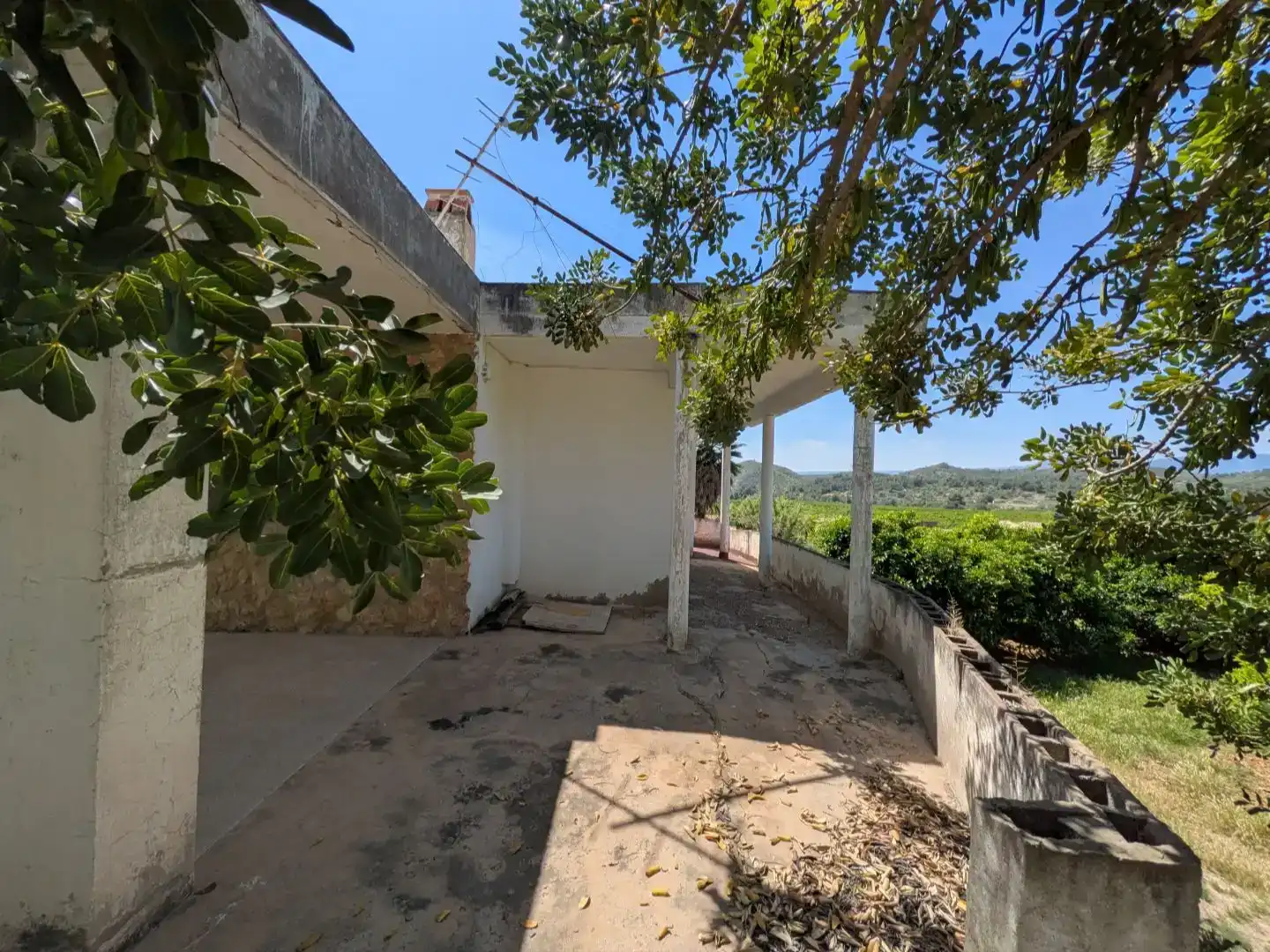 Finca rústica en venta en Benaguasil, Valencia